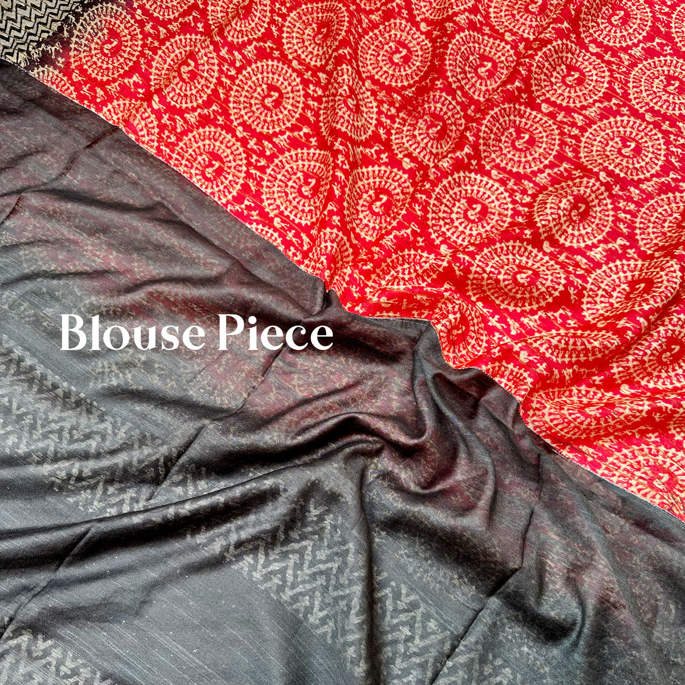 Nightshade Cotton Viscose Sequins Silk Saree