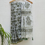 Load image into Gallery viewer, Nishith Handblock Kota Doria Saree
