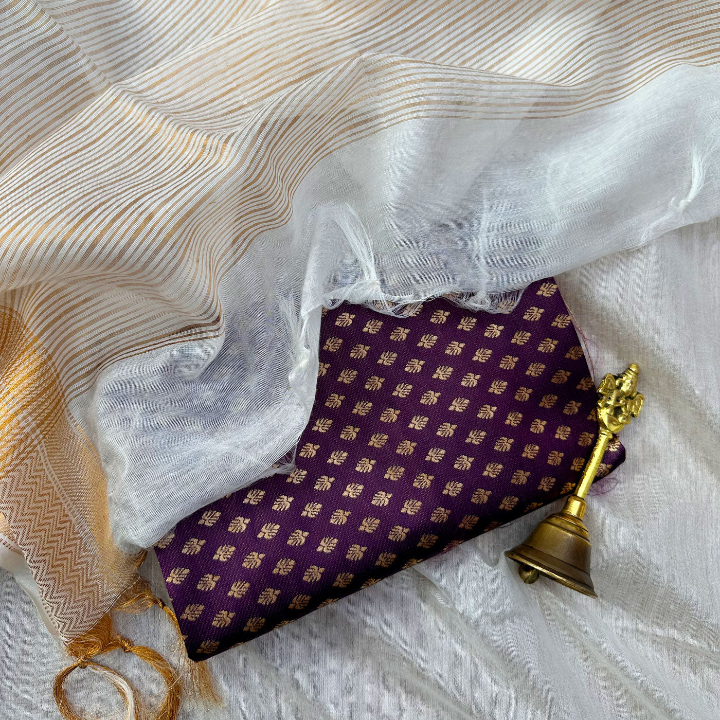 Palakshi Cotton Silk Saree