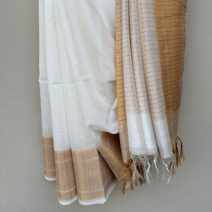 Palakshi Cotton Silk Saree