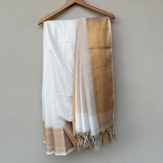 Palakshi Cotton Silk Saree