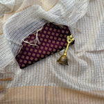 Load image into Gallery viewer, Praanjal Cotton Silk Saree
