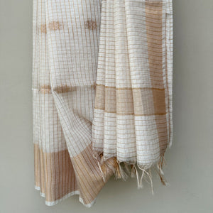 Praanjal Cotton Silk Saree