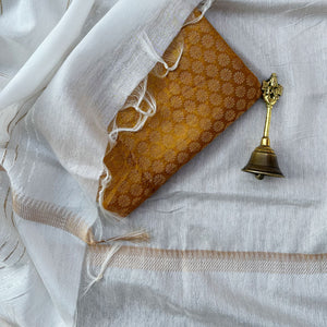 Prabhakar Cotton Silk Saree