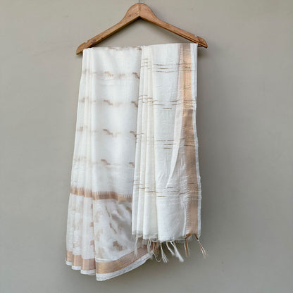 Prabhakar Cotton Silk Saree