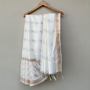 Prabhakar Cotton Silk Saree