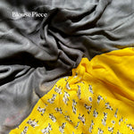 Load image into Gallery viewer, Woof Woof Cotton Saree
