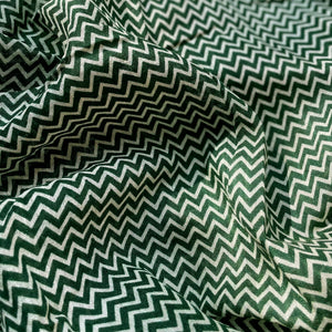 Rainforest Organic Linen Saree
