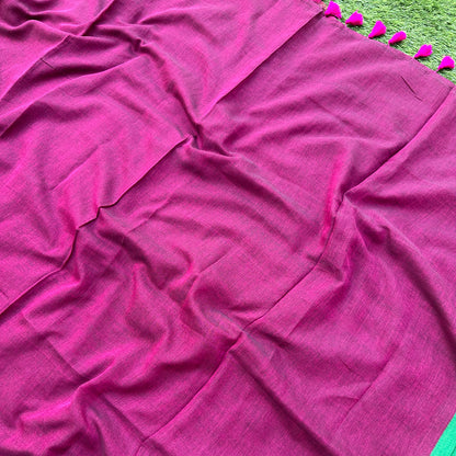 Raktambar Mul Saree