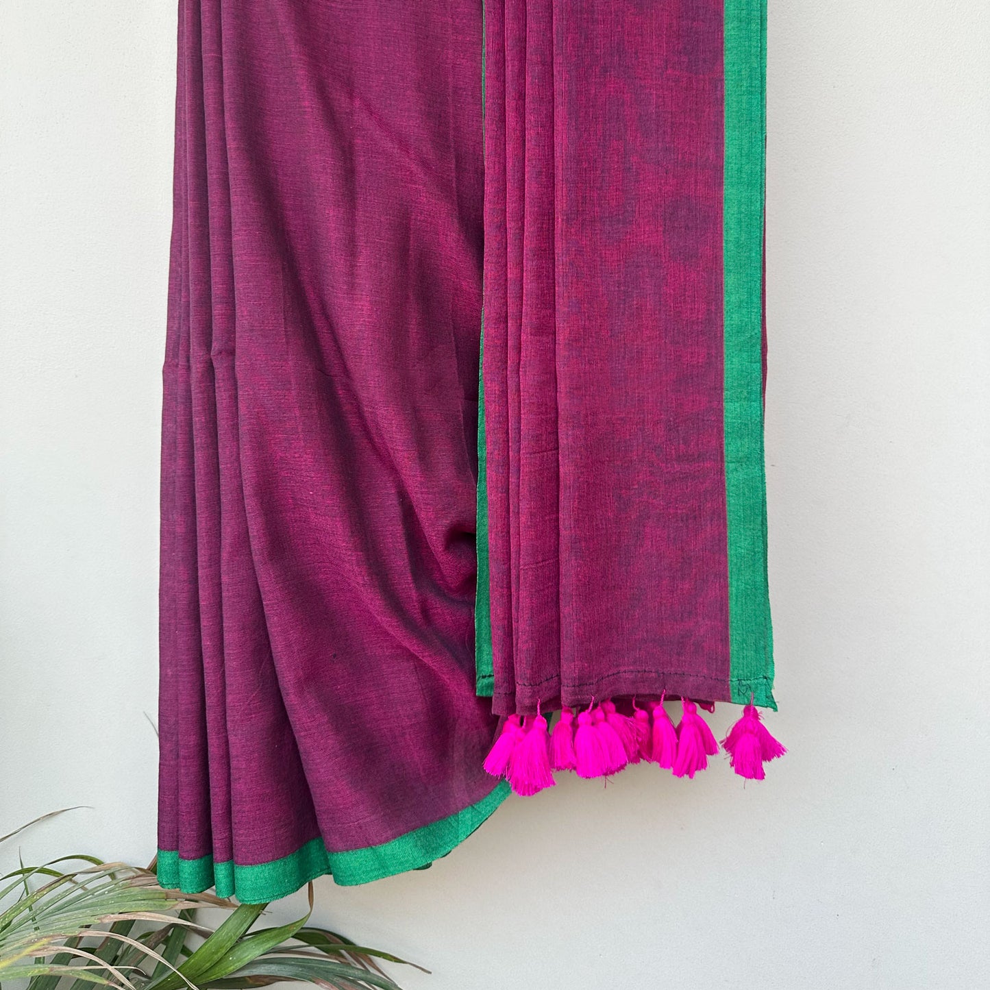Raktambar Mul Saree
