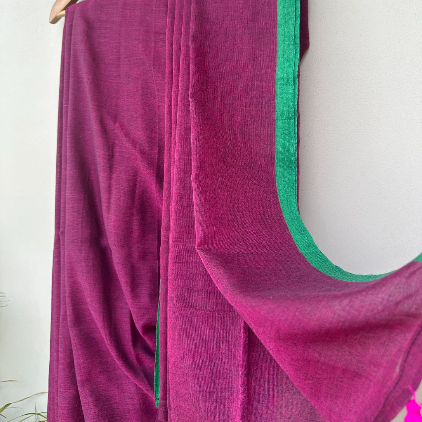 Raktambar Mul Saree