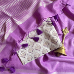 Load image into Gallery viewer, Rangeela Cotton Saree with Printed Blouse
