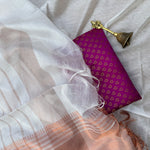 Load image into Gallery viewer, Rohini Cotton Silk Saree
