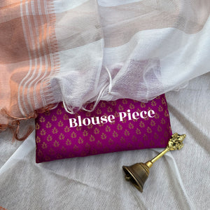 Rohini Cotton Silk Saree