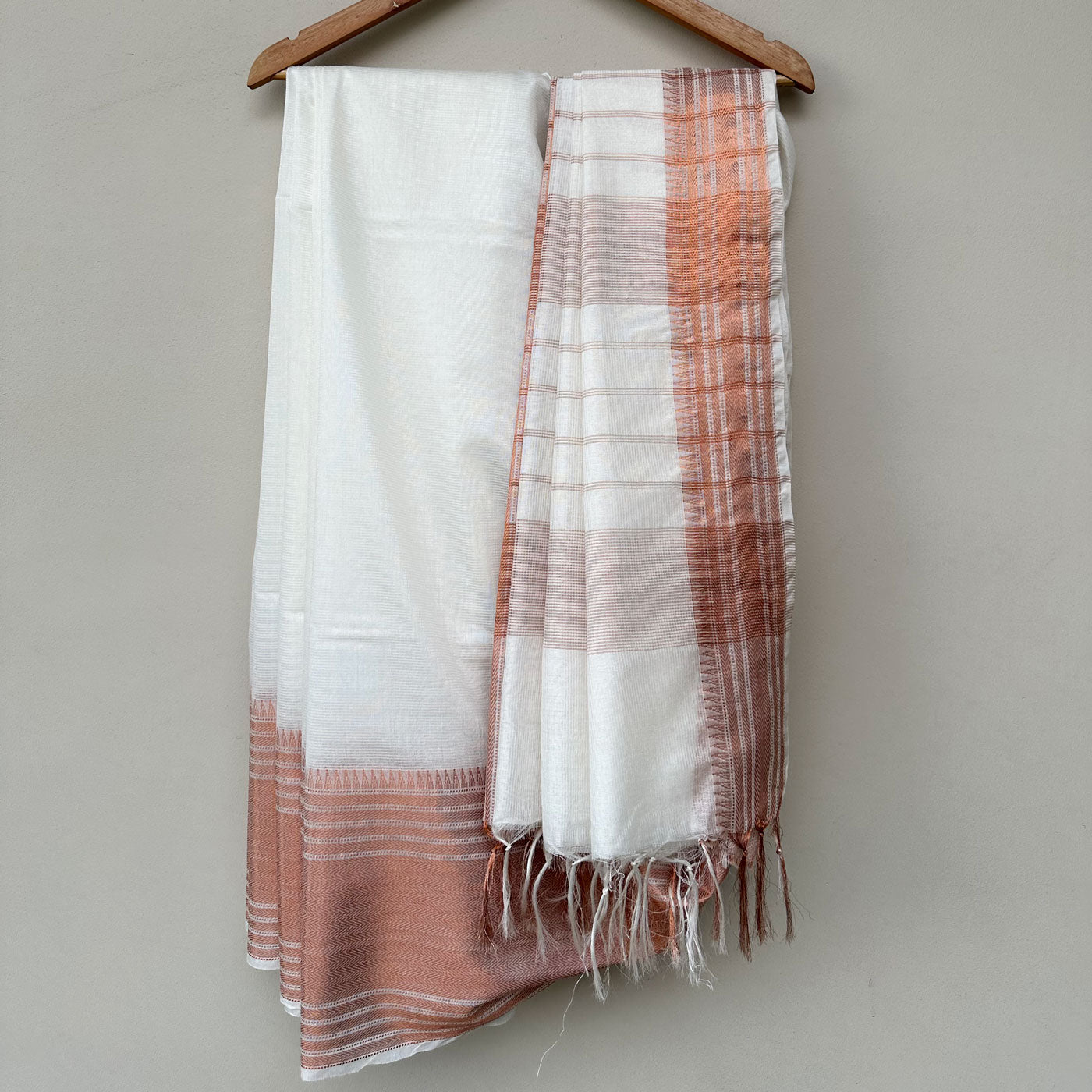 Rohini Cotton Silk Saree