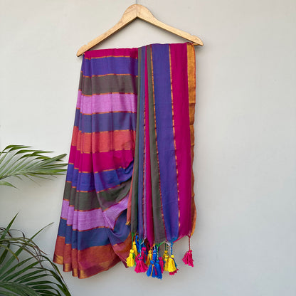 Saakshee Mul Saree