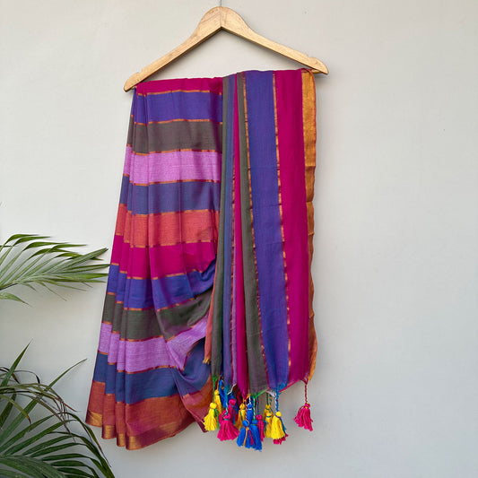 Saakshee Mul Saree