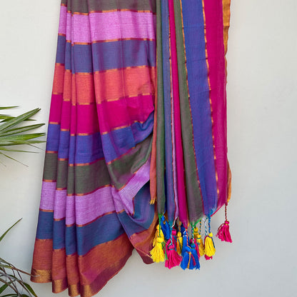 Saakshee Mul Saree