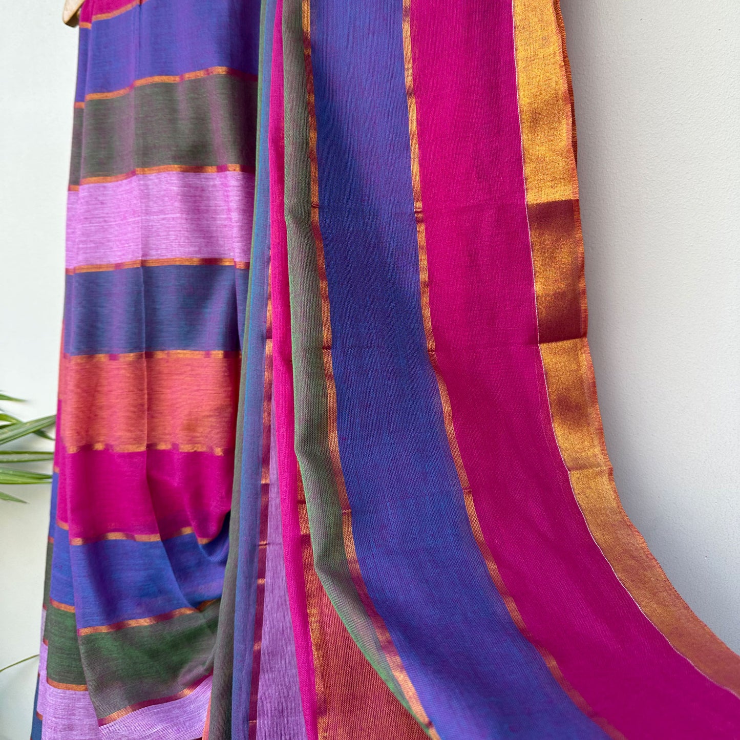 Saakshee Mul Saree