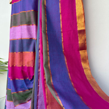 Saakshee Mul Saree