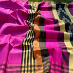 Load image into Gallery viewer, Sarangi Handwoven Tussar Dupion Silk Saree
