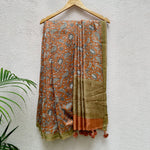 Load image into Gallery viewer, Sarth Printed Chanderi Silk Saree
