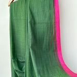 Load image into Gallery viewer, Sawan Jhoola Mul Mul Saree with Printed Blouse

