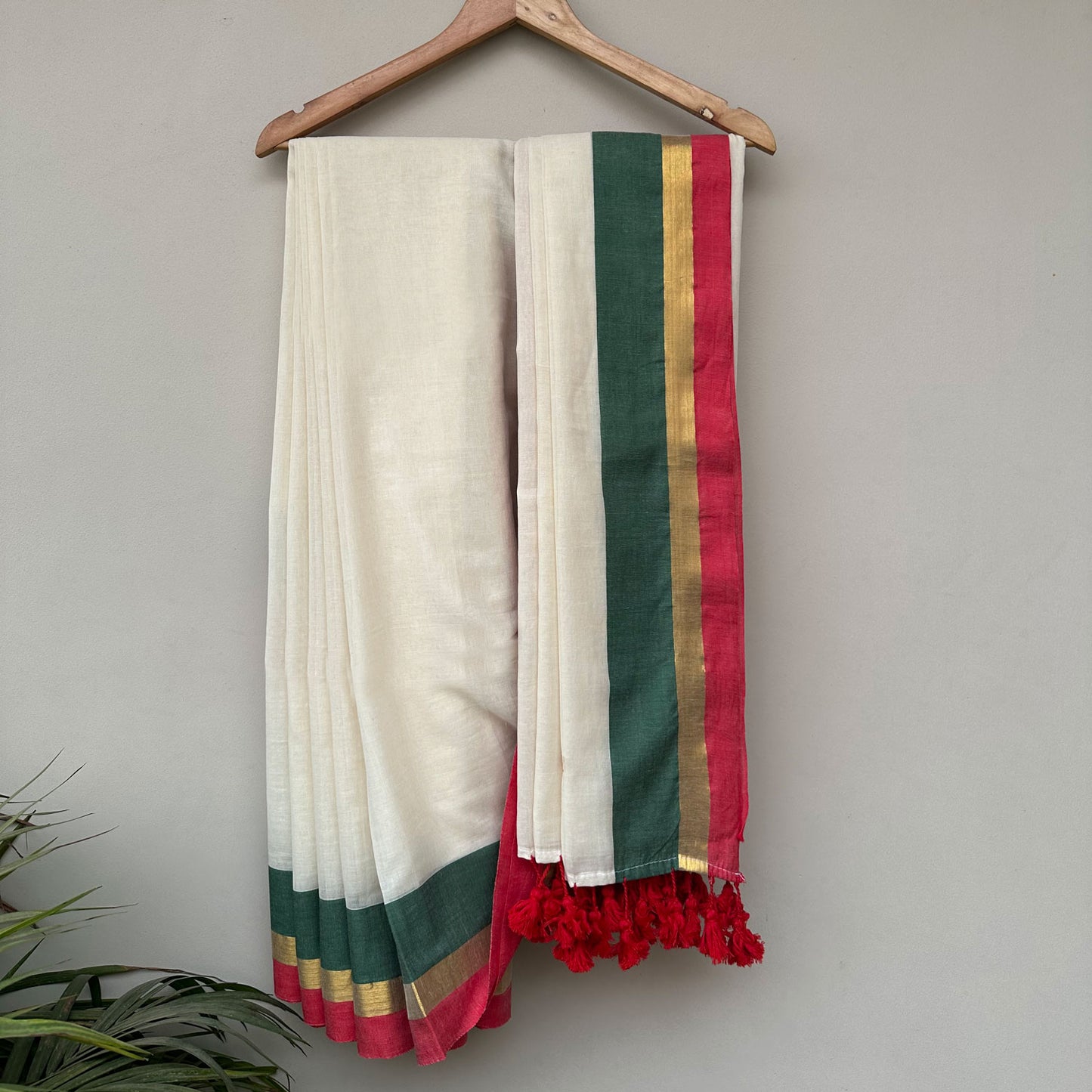 Shantaah Mul Saree