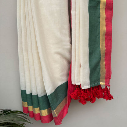 Shantaah Mul Saree
