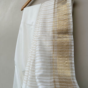 Shveni Cotton Silk Saree