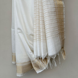 Shveni Cotton Silk Saree