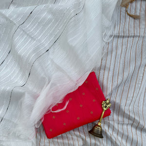 Siraaj Cotton Silk Saree