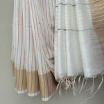 Load image into Gallery viewer, Siraaj Cotton Silk Saree
