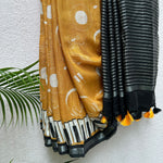 Load image into Gallery viewer, Sound of Music Cotton Saree
