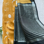 Load image into Gallery viewer, Sound of Music Cotton Saree
