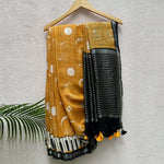 Load image into Gallery viewer, Sound of Music Cotton Saree
