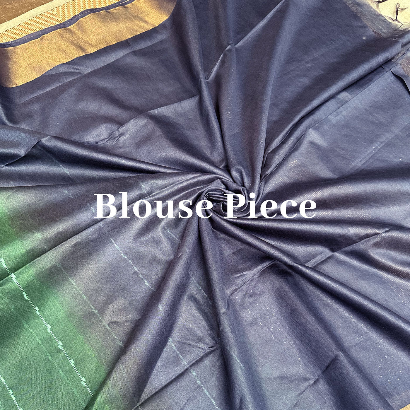 Stargazer Cotton Silk Saree