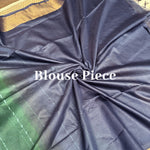Load image into Gallery viewer, Stargazer Cotton Silk Saree
