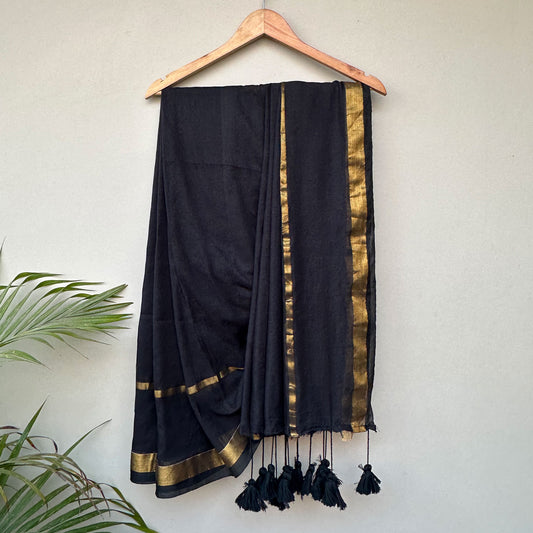 Sudarshan Mul Saree