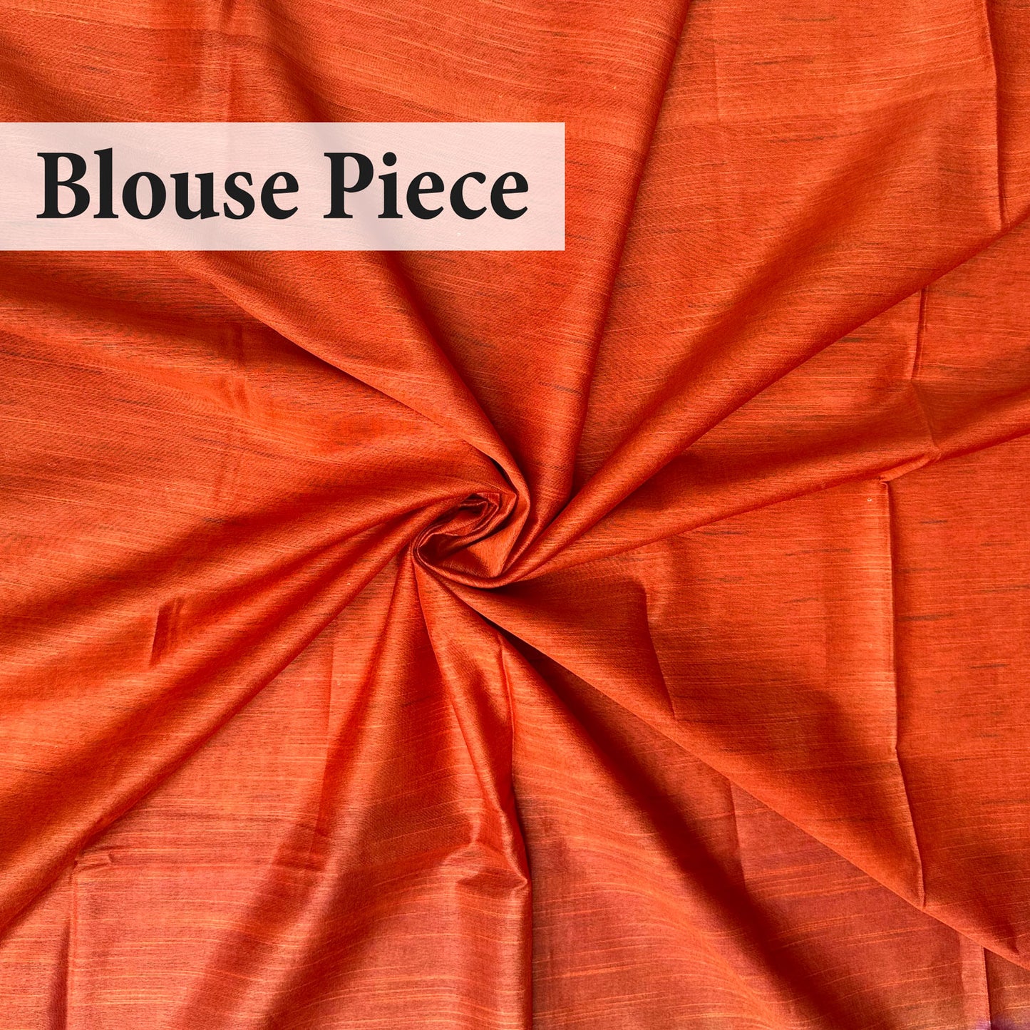 Summer Popsicle Shibori Cotton Silk Saree