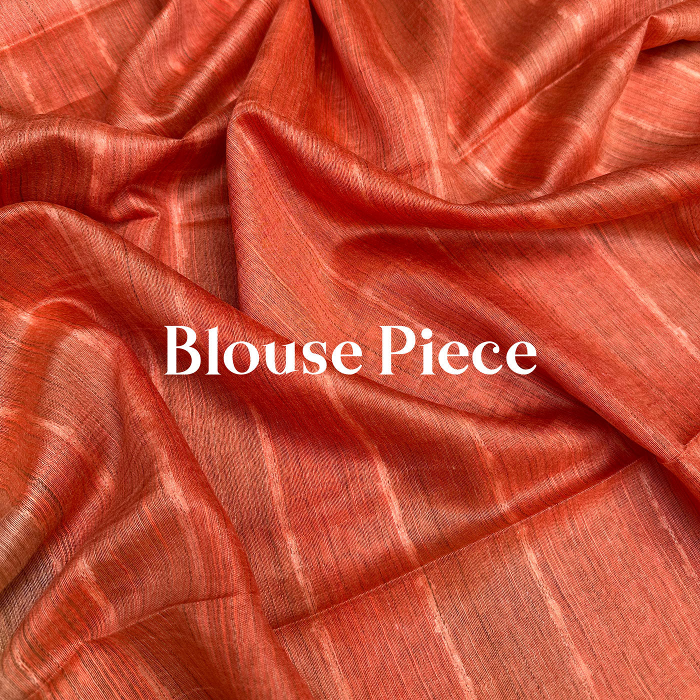 Sunset Vibes Cotton Silk Saree