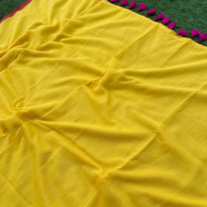Swarna kamal Mul Saree