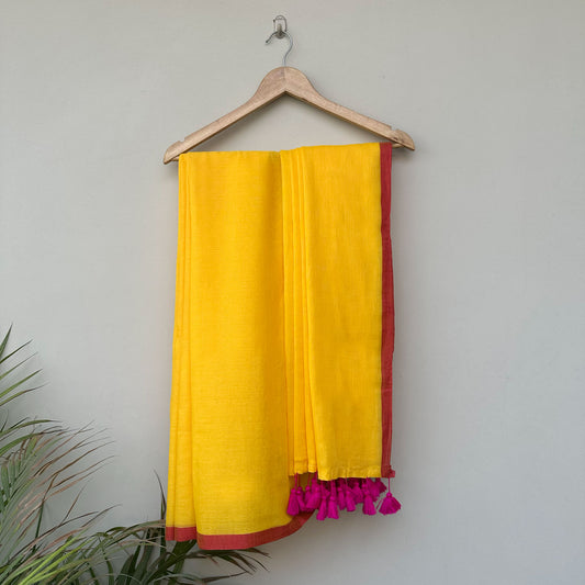 Swarna kamal Mul Saree