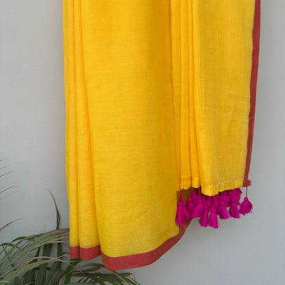 Swarna kamal Mul Saree