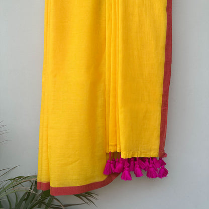 Swarna kamal Mul Saree