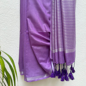 Rangeela Cotton Saree with Printed Blouse