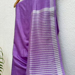 Rangeela Cotton Saree with Printed Blouse
