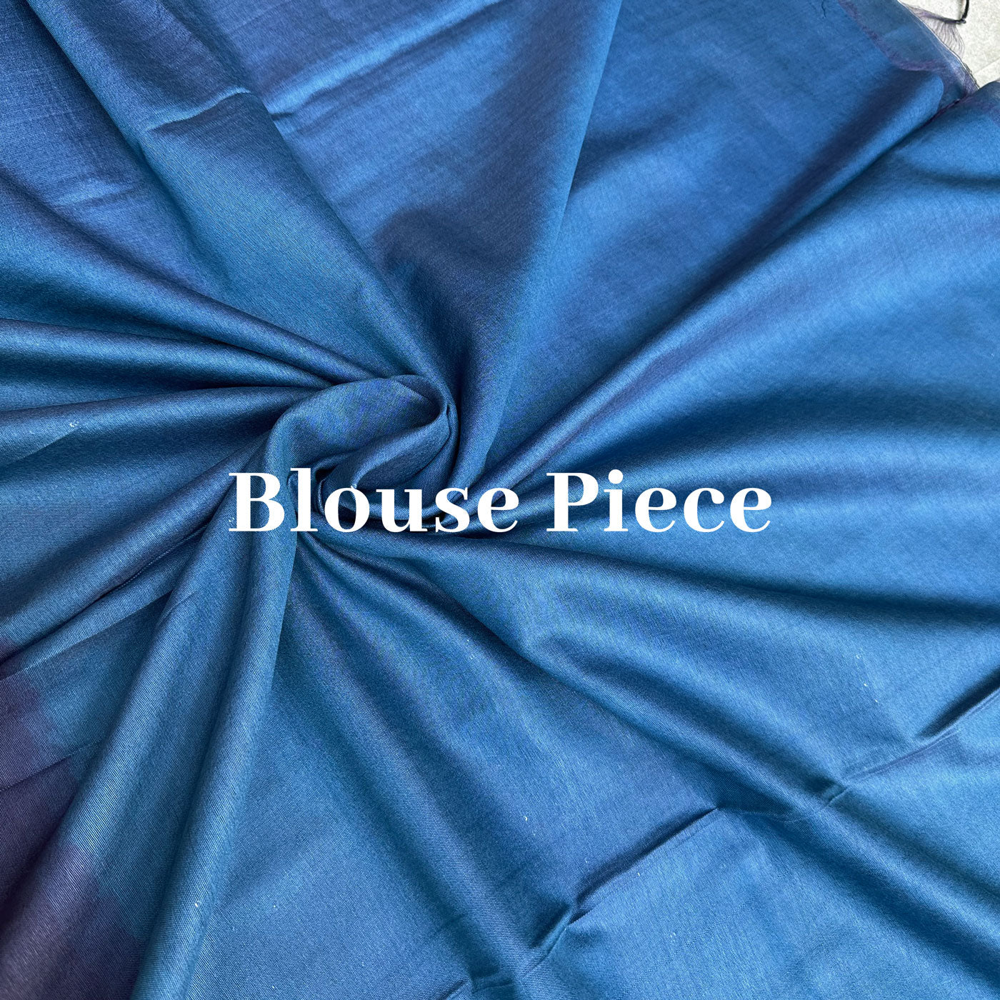 Twilight Moon Cotton Silk Saree