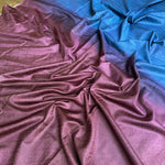Load image into Gallery viewer, Twilight Moon Cotton Silk Saree
