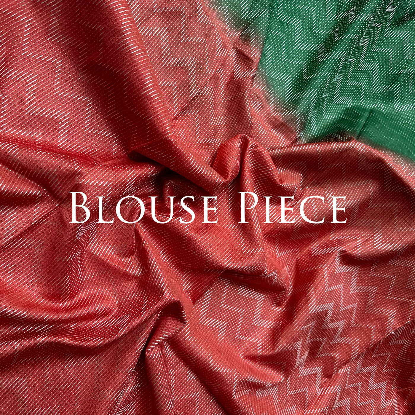 Twist of Lime Cotton Viscose Silk Saree